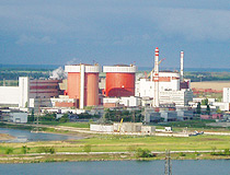 South Ukraine Nuclear Power Plant