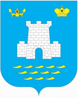 Alushta Ukraine city coat of arms picture