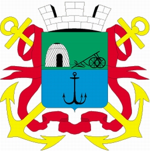 Berdyansk Ukraine city coat of arms picture