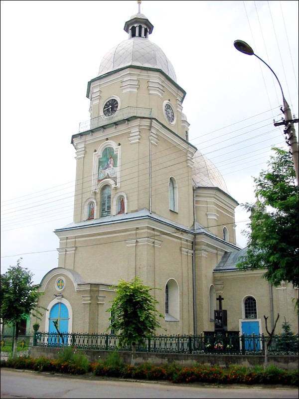 Brody Ukraine town views 7th photo