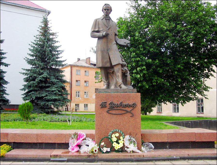 Brody Ukraine town views 4th photo