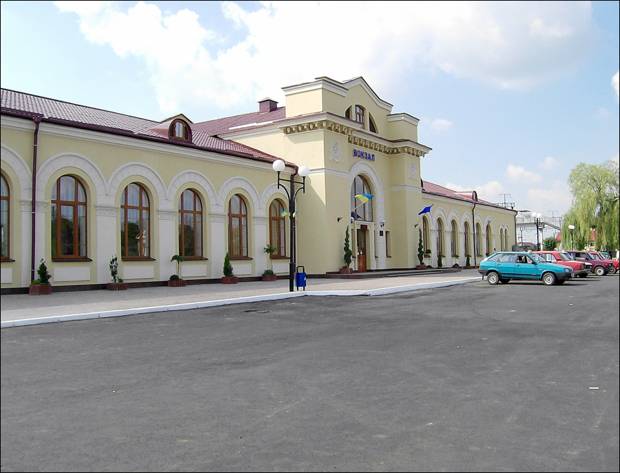 Brody Ukraine town views 5th photo