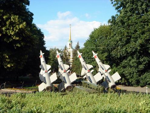 Dnipropetrovsk (Dnepropetrovsk) Ukraine city monuments 3rd photo
