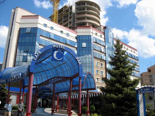 Donetsk Ukraine city views 2nd photo