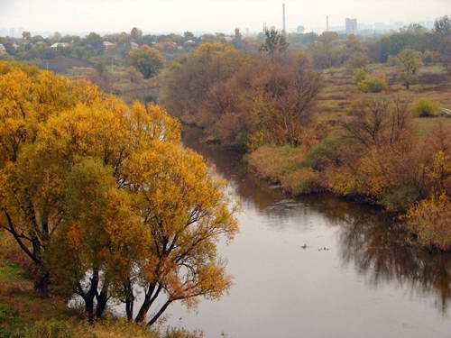 Eastern Ukraine landscapes 1st picture