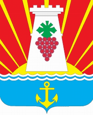 Feodosia (Feodosiya, Theodosia or Feodosiia) Ukraine city coat of arms picture