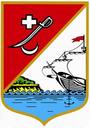Izmail Ukraine city coat of arms picture