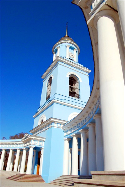Izmail Ukraine city views 1st photo