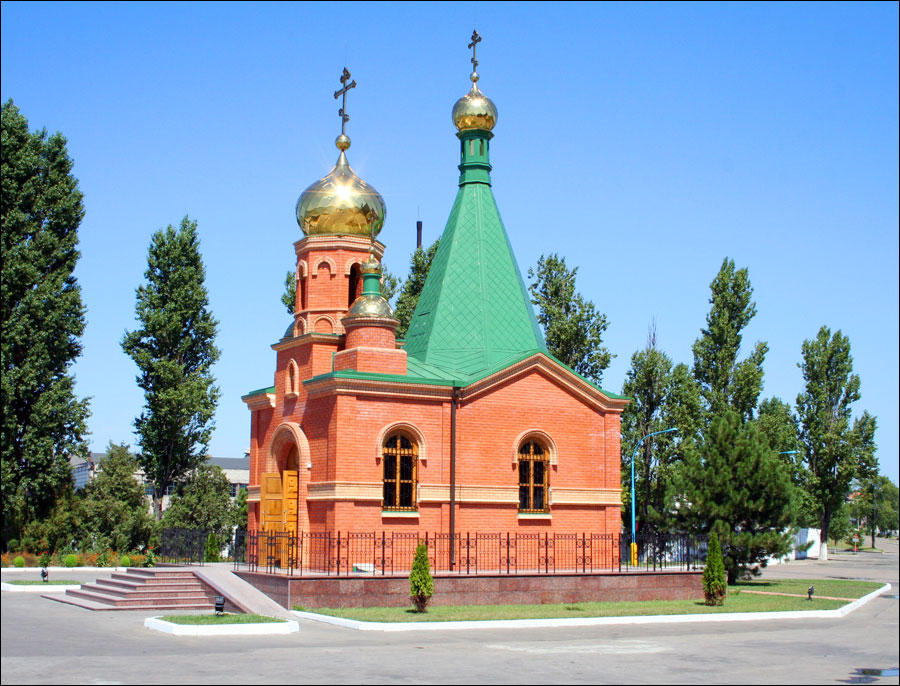 Izmail Ukraine city architecture 2nd photo
