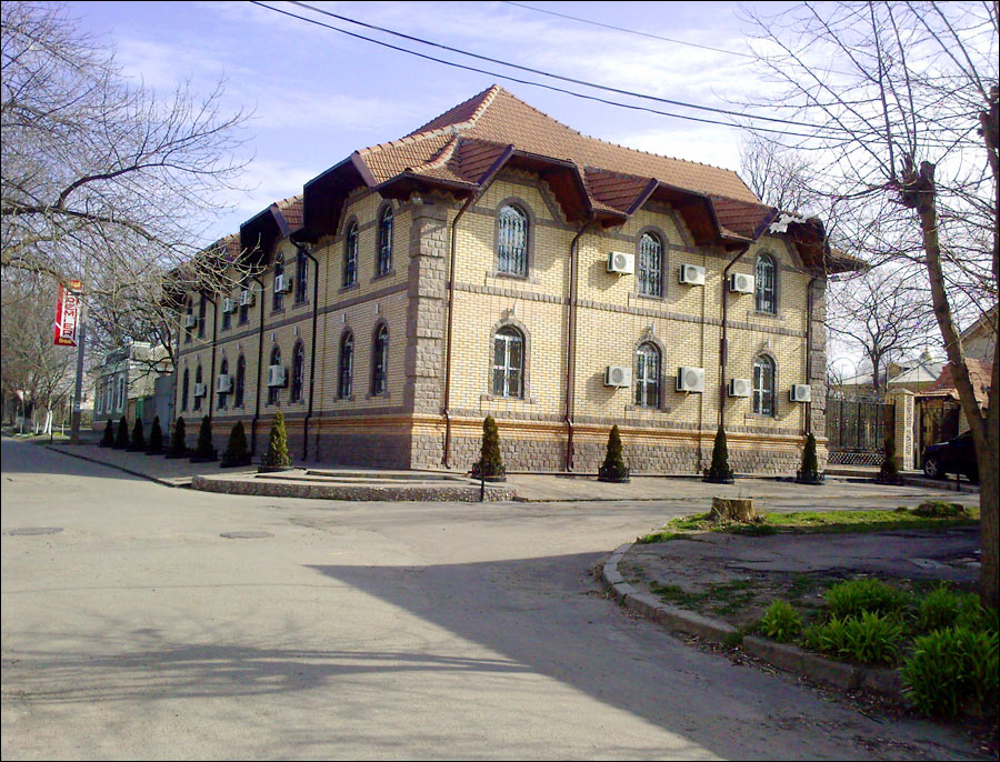 Izmail Ukraine city architecture 1st photo