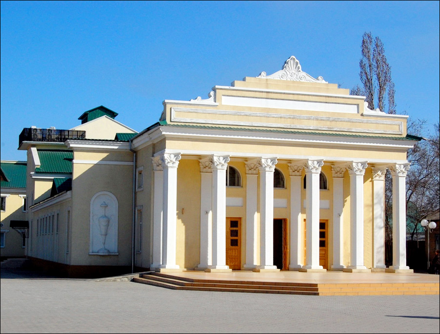 Izmail Ukraine city monuments and memorials 3rd photo