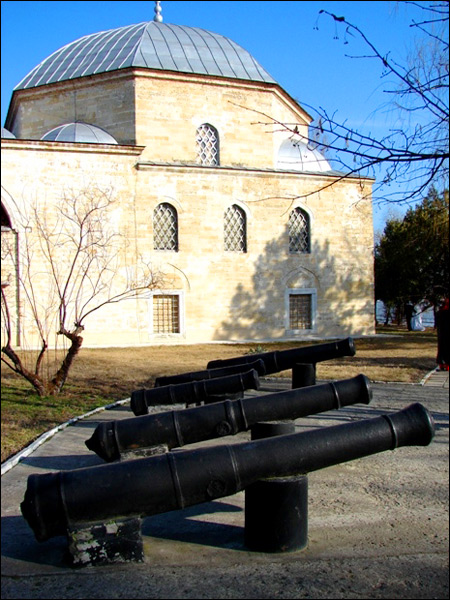 Izmail Ukraine city architecture 4th photo