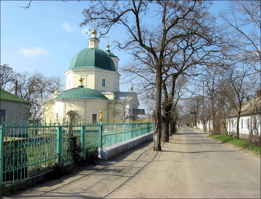 Izmail Ukraine city monuments and memorials 4th photo