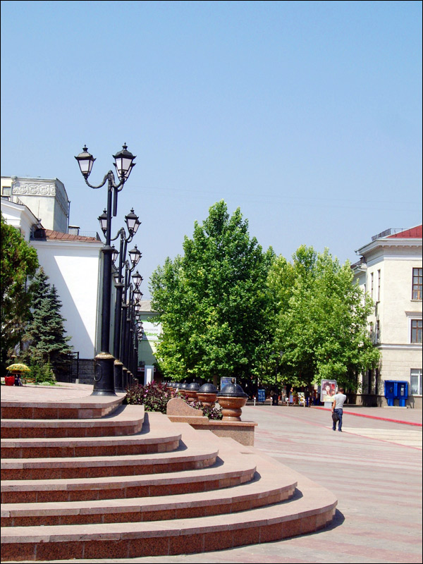 Kerch Ukraine city ancient ruins 1st photo