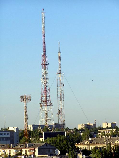 Kherson Ukraine city views 2nd photo