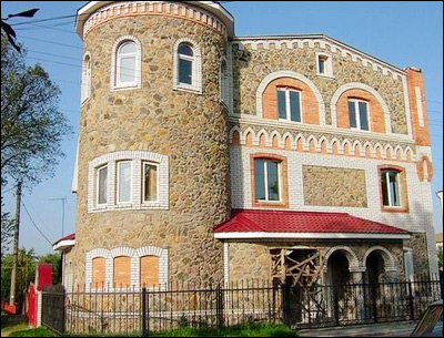 Korosten Ukraine city views 3rd photo