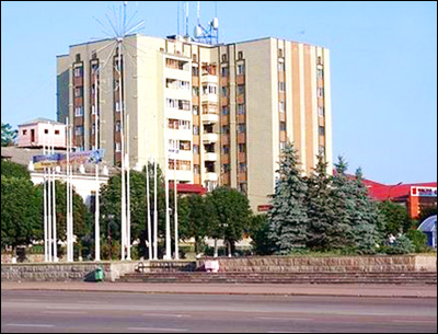 Korosten Ukraine city views 4th photo