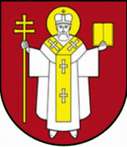 Lutsk Ukraine city coat of arms picture