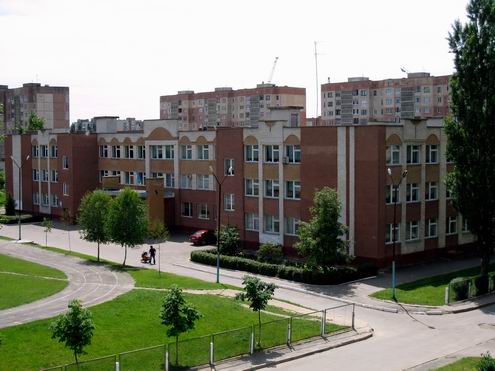 Lutsk Ukraine city 'old city' architecture 1st photo