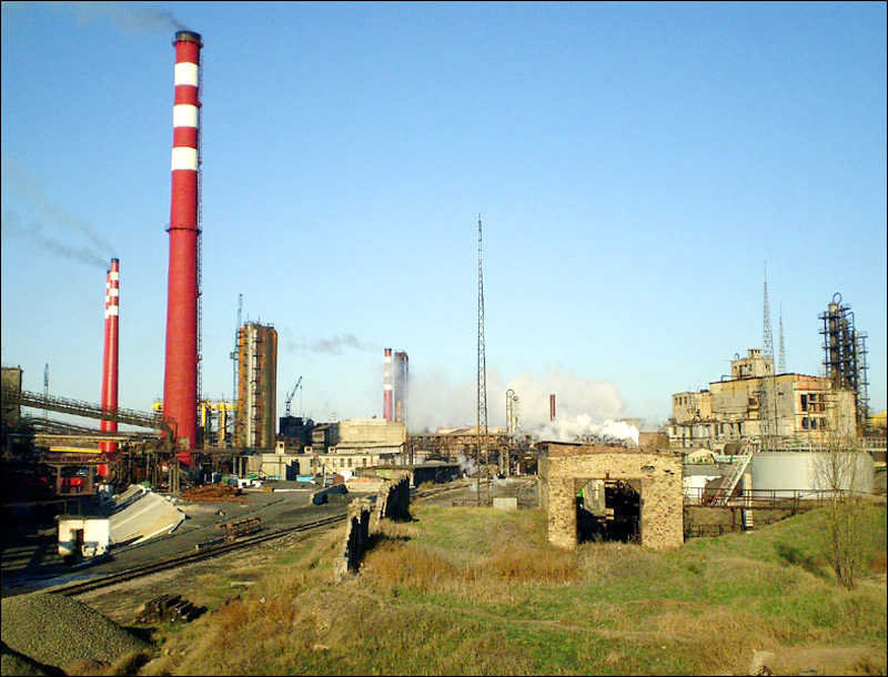 Makeevka (Makiivka) Ukraine city streets 2nd photo
