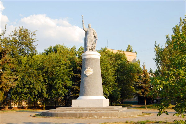 Melitopol Ukraine city hotel photo