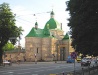 Cathedral of the Nativity in Ternopil