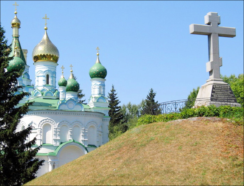 Poltava Ukraine city views 3rd photo