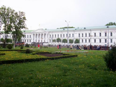 Poltava Ukraine city views 1st photo