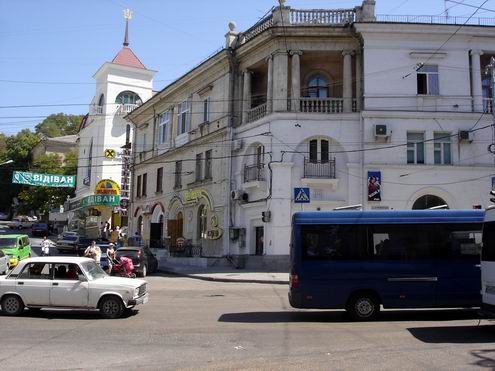 Sevastopol Ukraine city Russian Black Sea fleet ships 3rd photo
