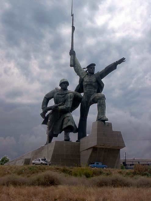 Sevastopol Ukraine city Defense of Sevastopol photo