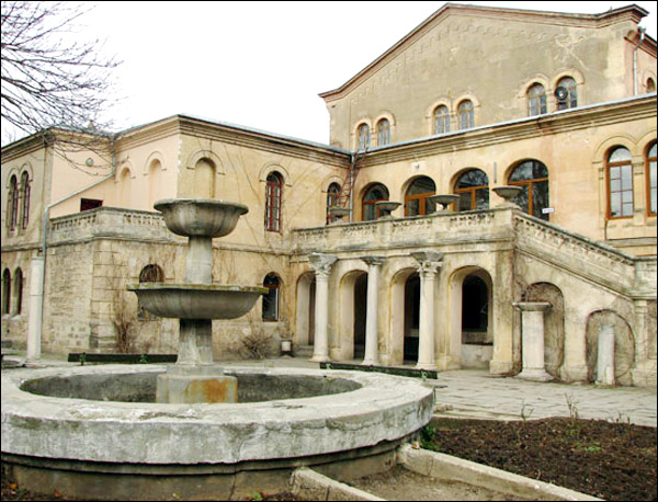 Sevastopol Ukraine city various wars memorials and monuments 5th photo