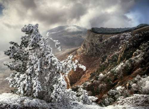 Southern Ukraine beautiful landscapes pictures 2nd photo