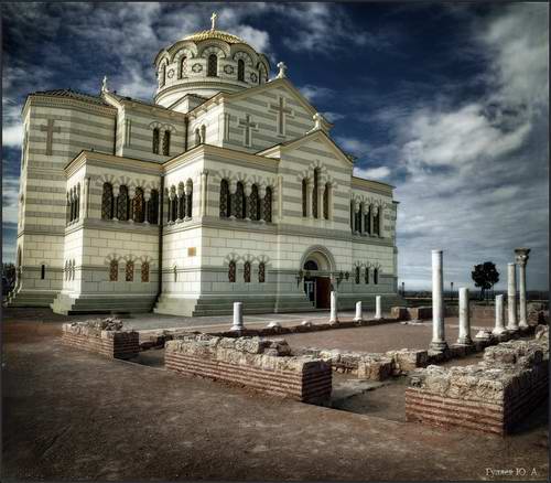 Southern Ukraine beautiful landscapes pictures 4th photo
