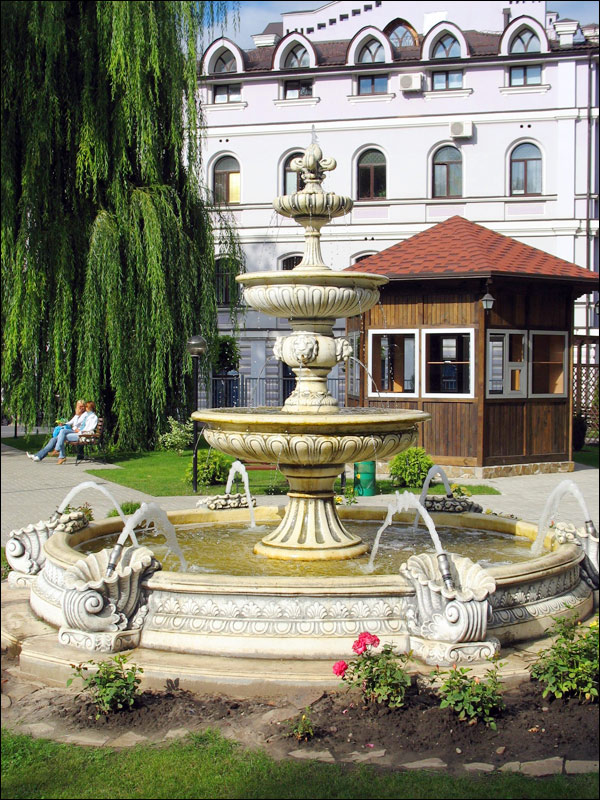 Sumy Ukraine city ancient beautiful views 2nd photo