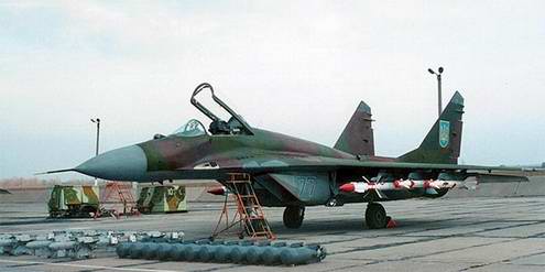 Mig-29 Mig-29