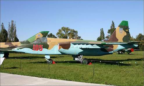 Su-25 Su-25