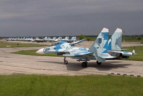 Su-27 Su-27