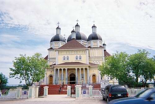 Ukrainian Catholic Church abroad 1st photo