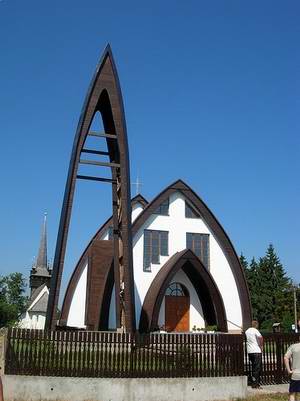 Ukrainian Catholic Church 1st photo