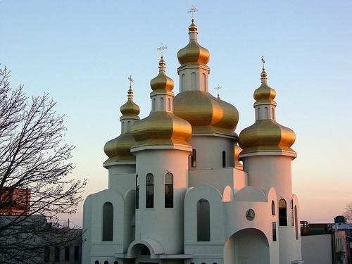 Ukrainian Catholic Church abroad 2nd photo