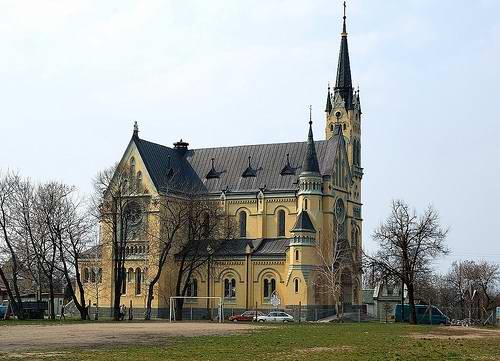 Ukrainian Catholic Church 2nd photo