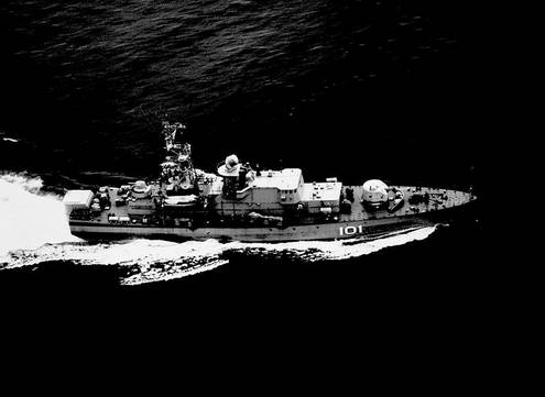 Ukraine Navy Corvette Pauk class ship Ukraine Navy Corvette Pauk class ship