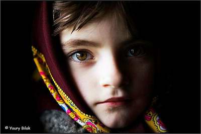 Ukraine people photos - Ukrainian girl picture