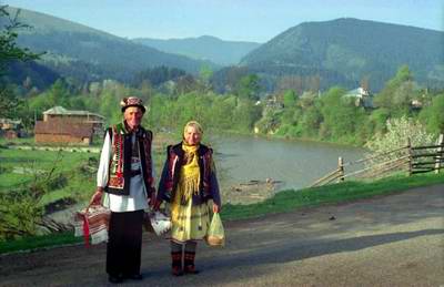 Ukraine people photos - People of Western Ukraine 2nd picture