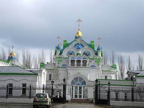 Ukraine religions - churches 2nd photo