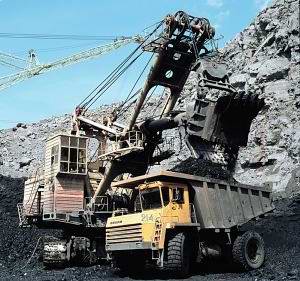 Ukraine natural resources, minerals and treasures of the soil 3rd picture