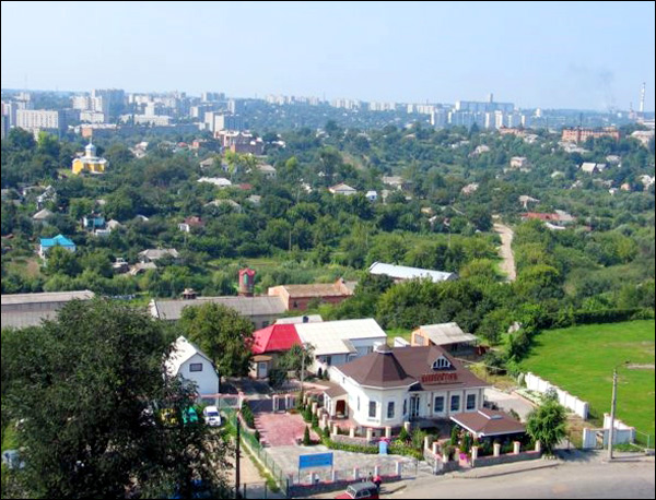 Uman Ukraine city views 5th photo