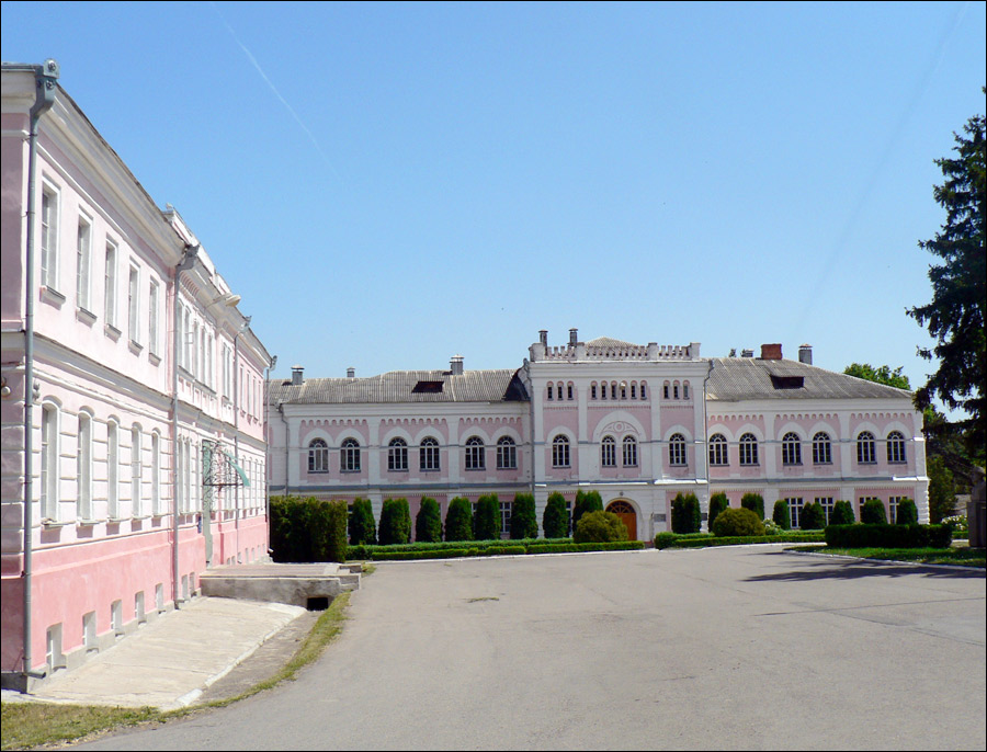 Uman Ukraine city views 6th photo