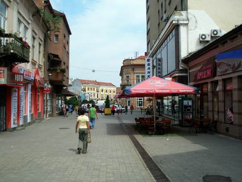 Uzhgorod (Uzhhorod) Ukraine city castle 2nd photo