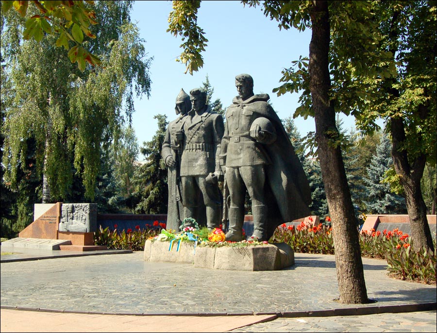 Vinnitsa (Vinnytsia) Ukraine city architecture 3rd photo